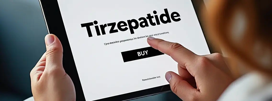 Where to Buy Tirzepatide: Buy Tirzepatide Online and Compounded Prescriptions