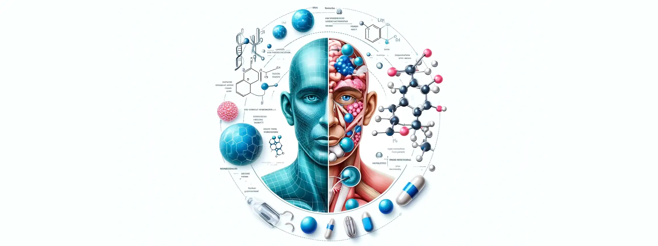 Sermorelin vs. HGH: Comparing Peptide Therapies