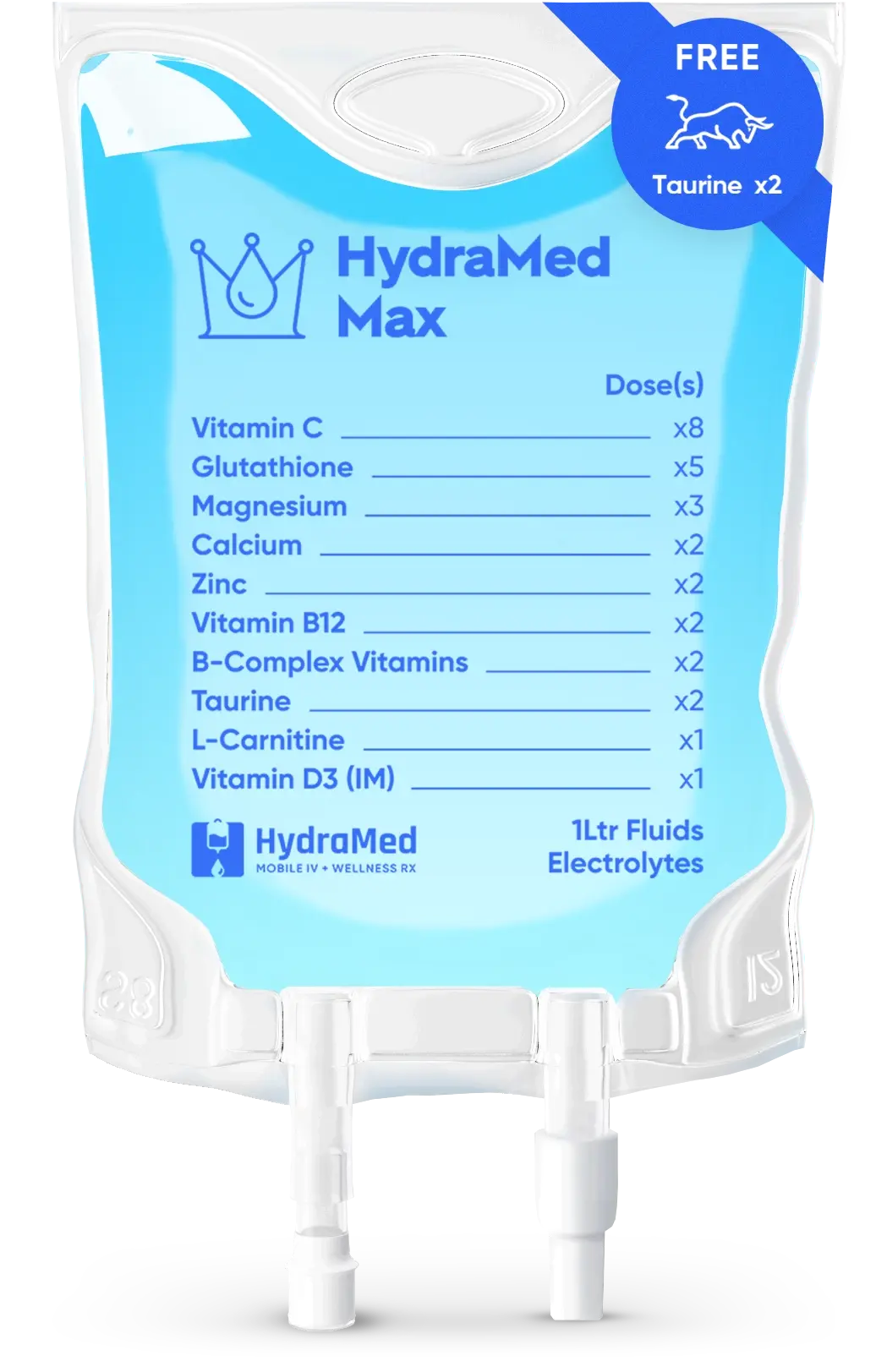 HydraMed Max