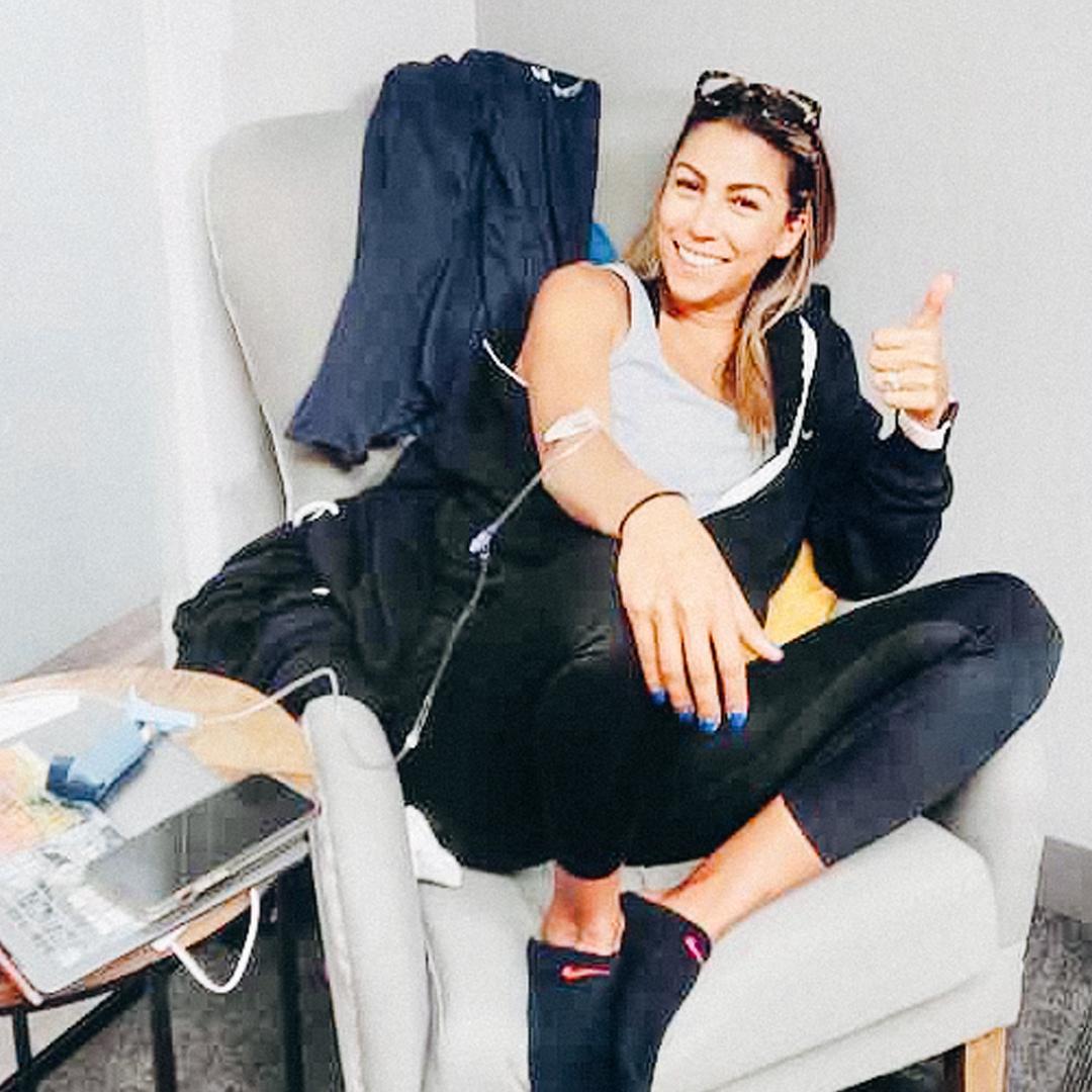 IV Fluids for Dehydration Saline, Fast Relief of Dehydration HydraMed