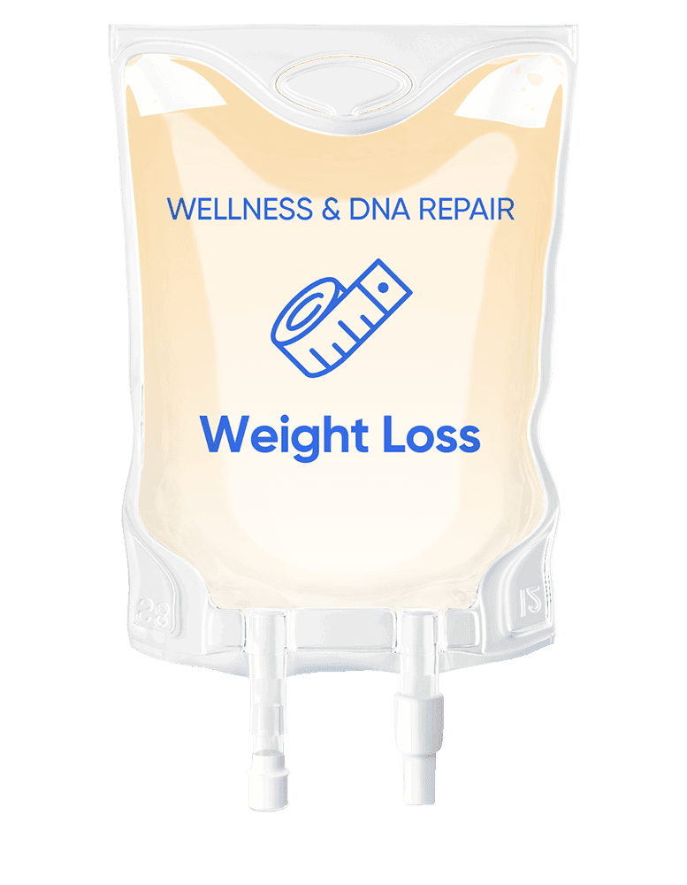 Mobile Weight Loss IV Therapy IV Infusion Drip at Home HydraMed