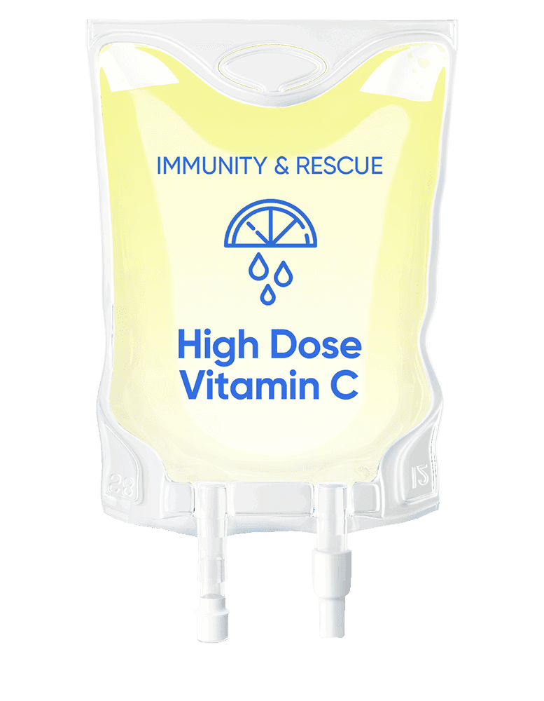 High Dose Vitamin C IV Therapy Benefits, Cost, How it Works HydraMed