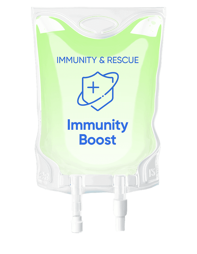 Immunity Boost Iv Therapy Mobile Iv Home Infusion Drip Hydramed