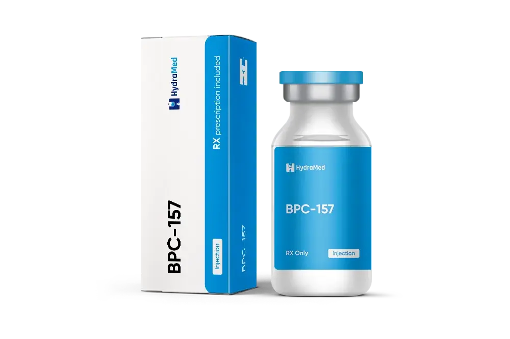 BPC-157 Injections