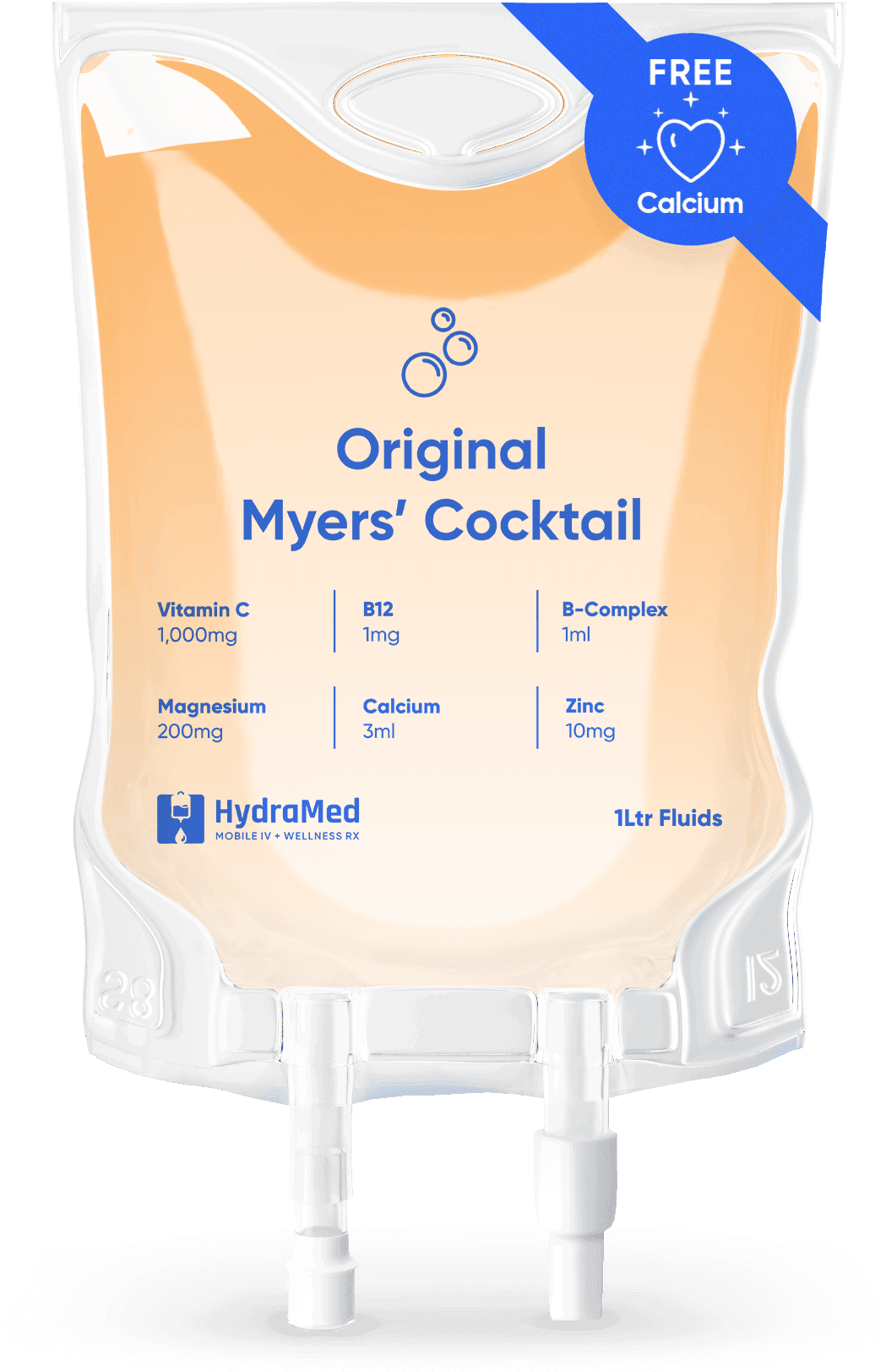 Original Myers' Cocktail