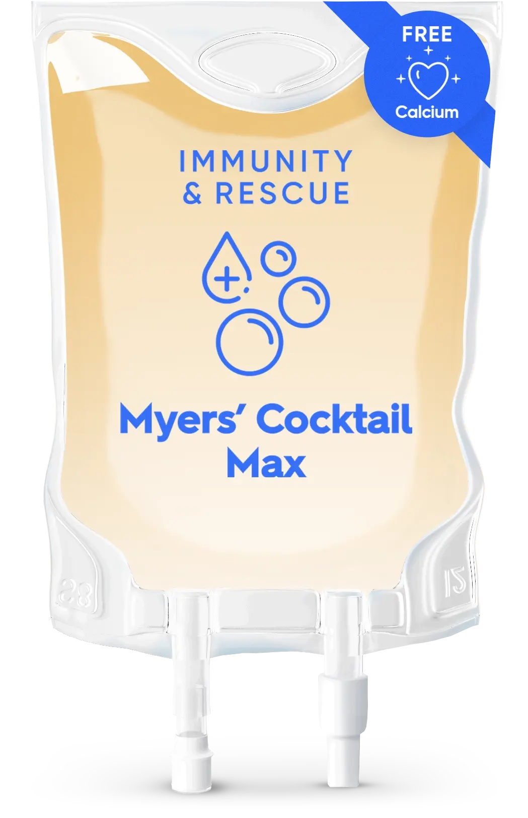 Myers' Cocktail Max