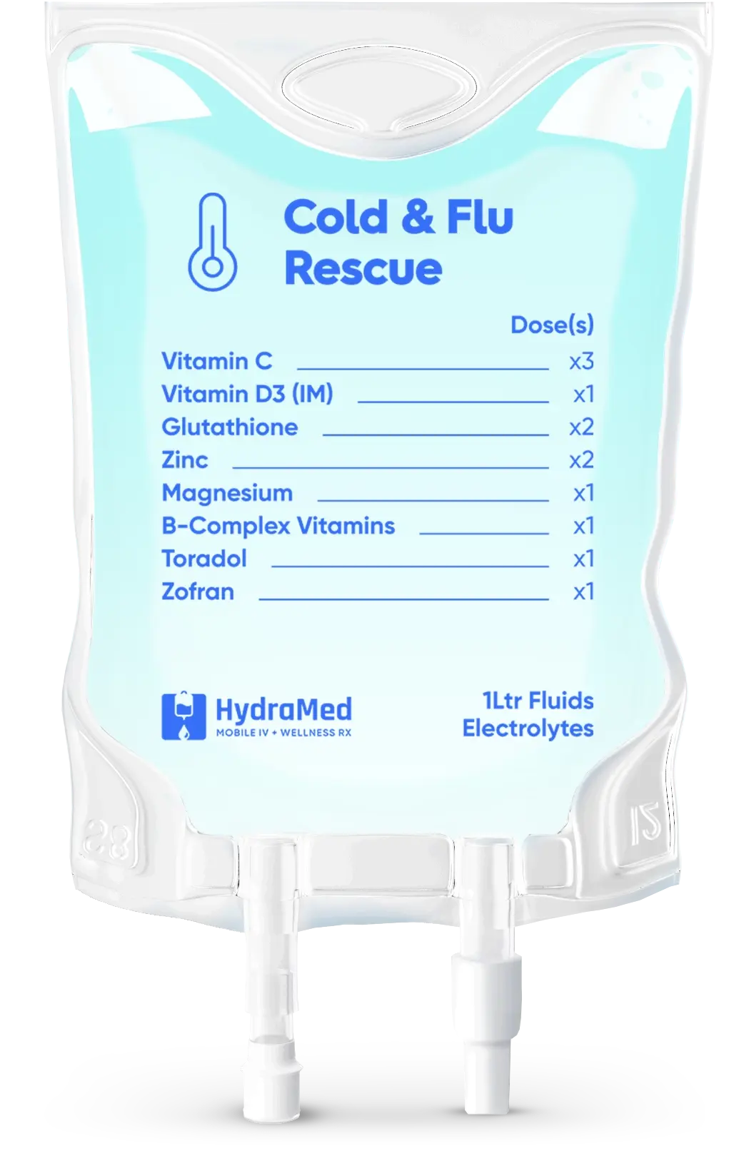 Cold & Flu Rescue