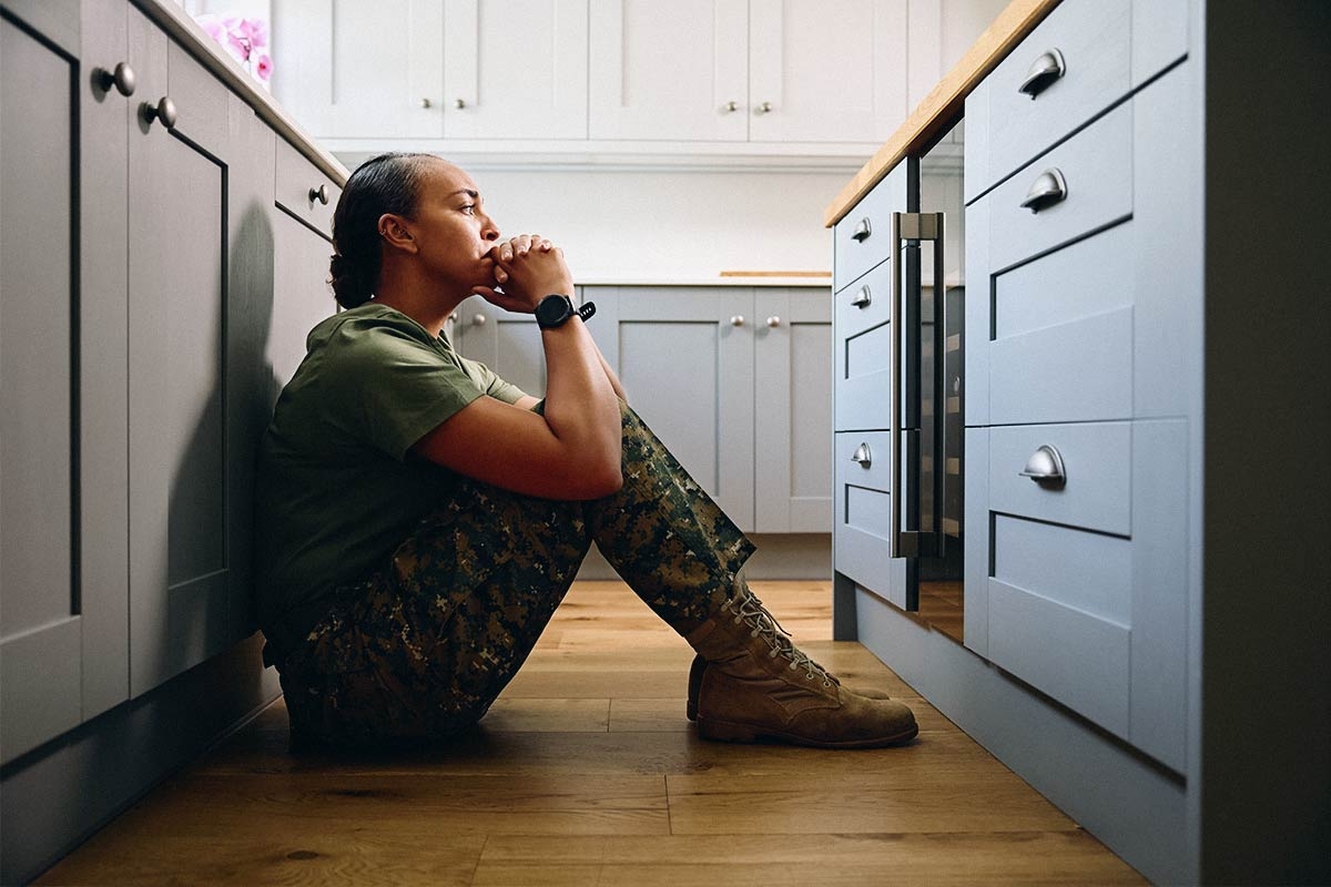 Powerful Benefits of NAD+ IV Therapy for PTSD Treatment