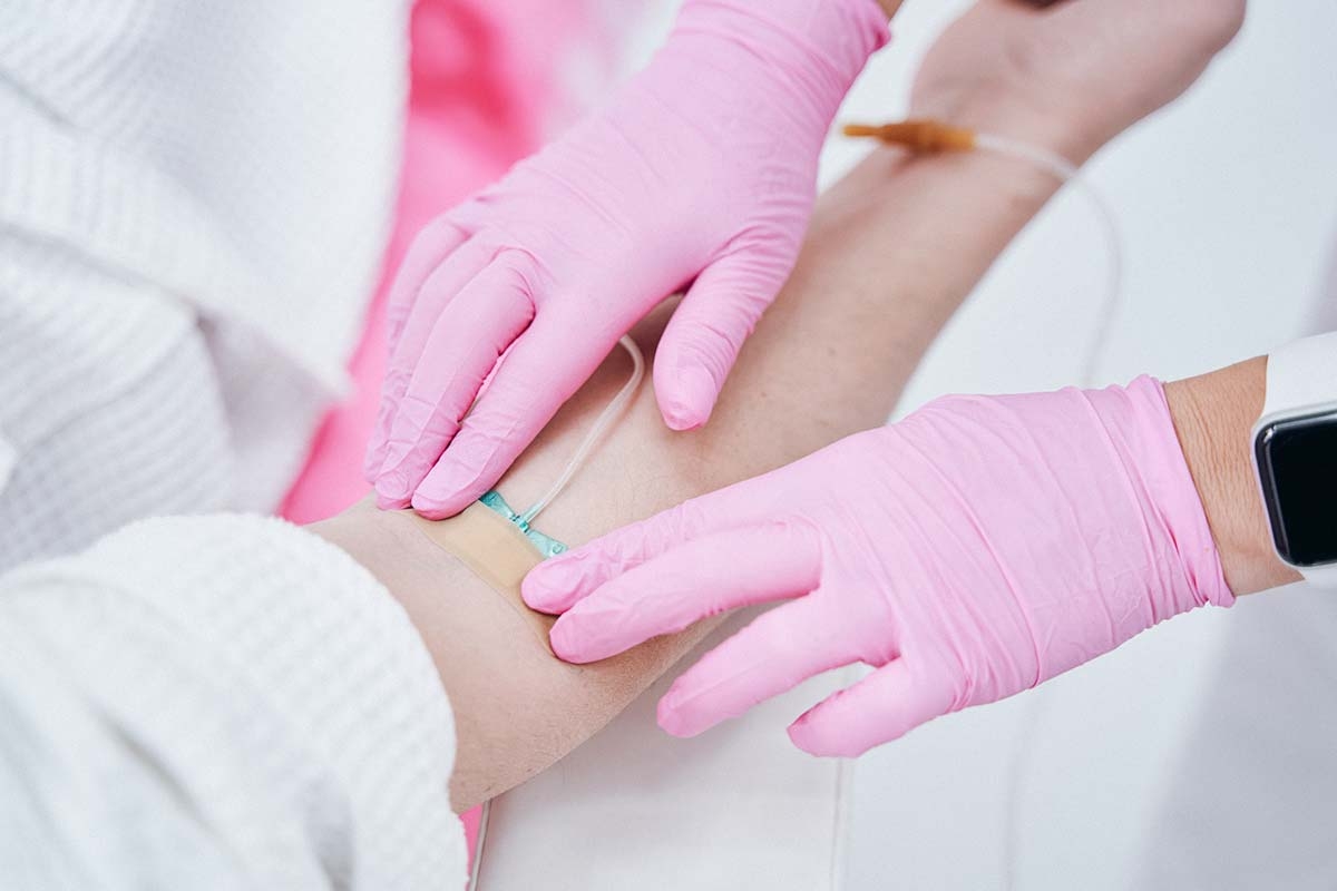 Transform Your Health with IV Vitamin Therapy in Nashville