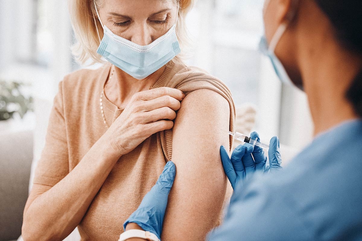 Bracing for the Adverse Effects of the First & Second Covid-19 Vaccination