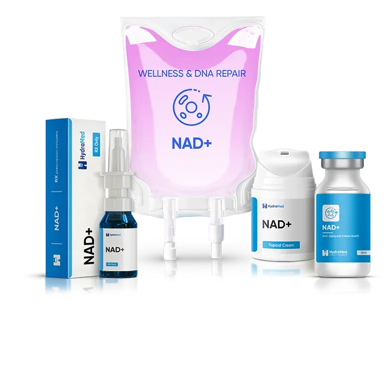 NAD+ Therapy Denver