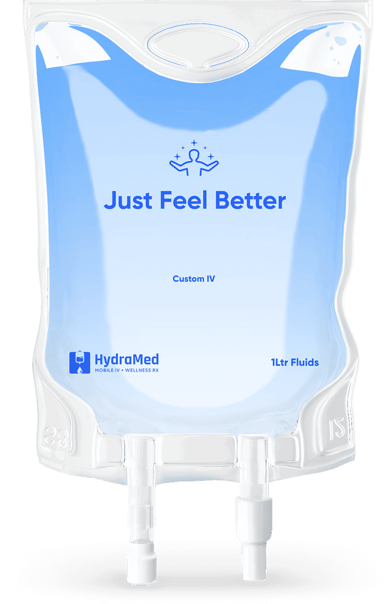 Just Feel Better