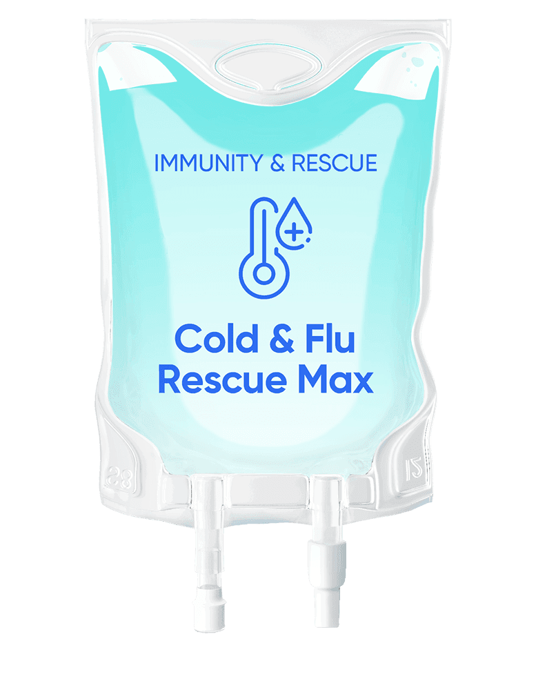 Cold & Flu Rescue Max