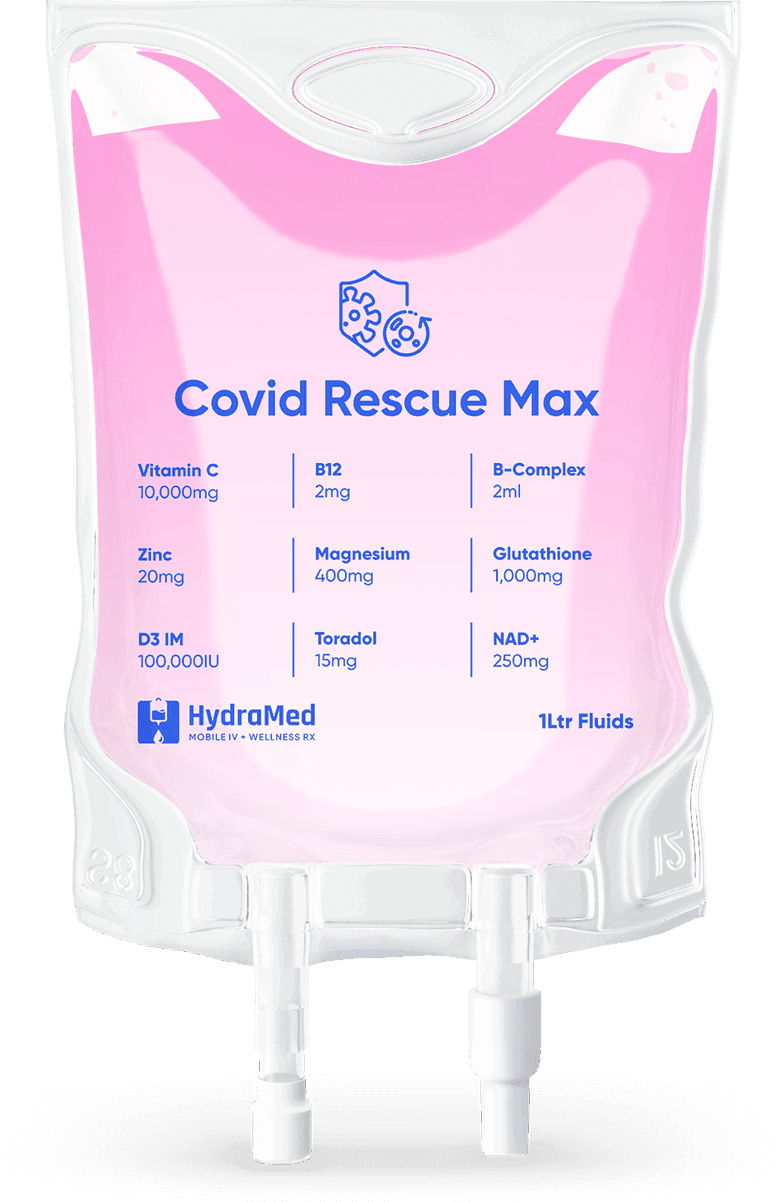 Covid Rescue Max
